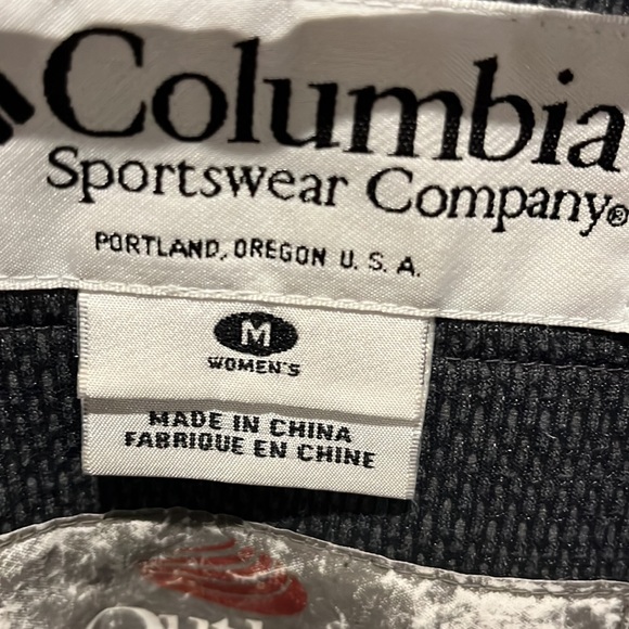 Columbia Convert Outlast winter coat.  Womens M - Picture 4 of 5